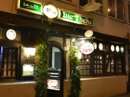 Foto: Die Theke